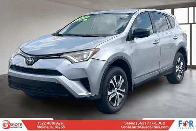 2017 Toyota RAV4