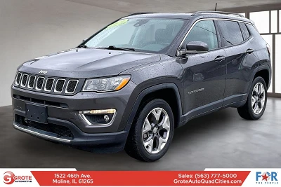 2021 Jeep Compass Limited