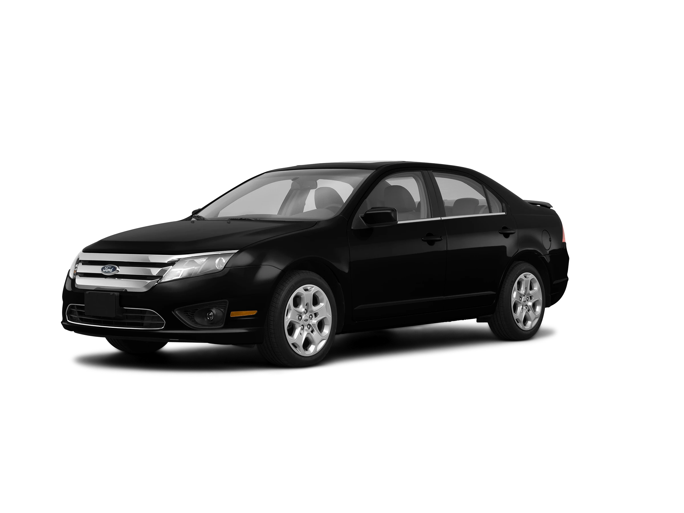 2010 Ford Fusion