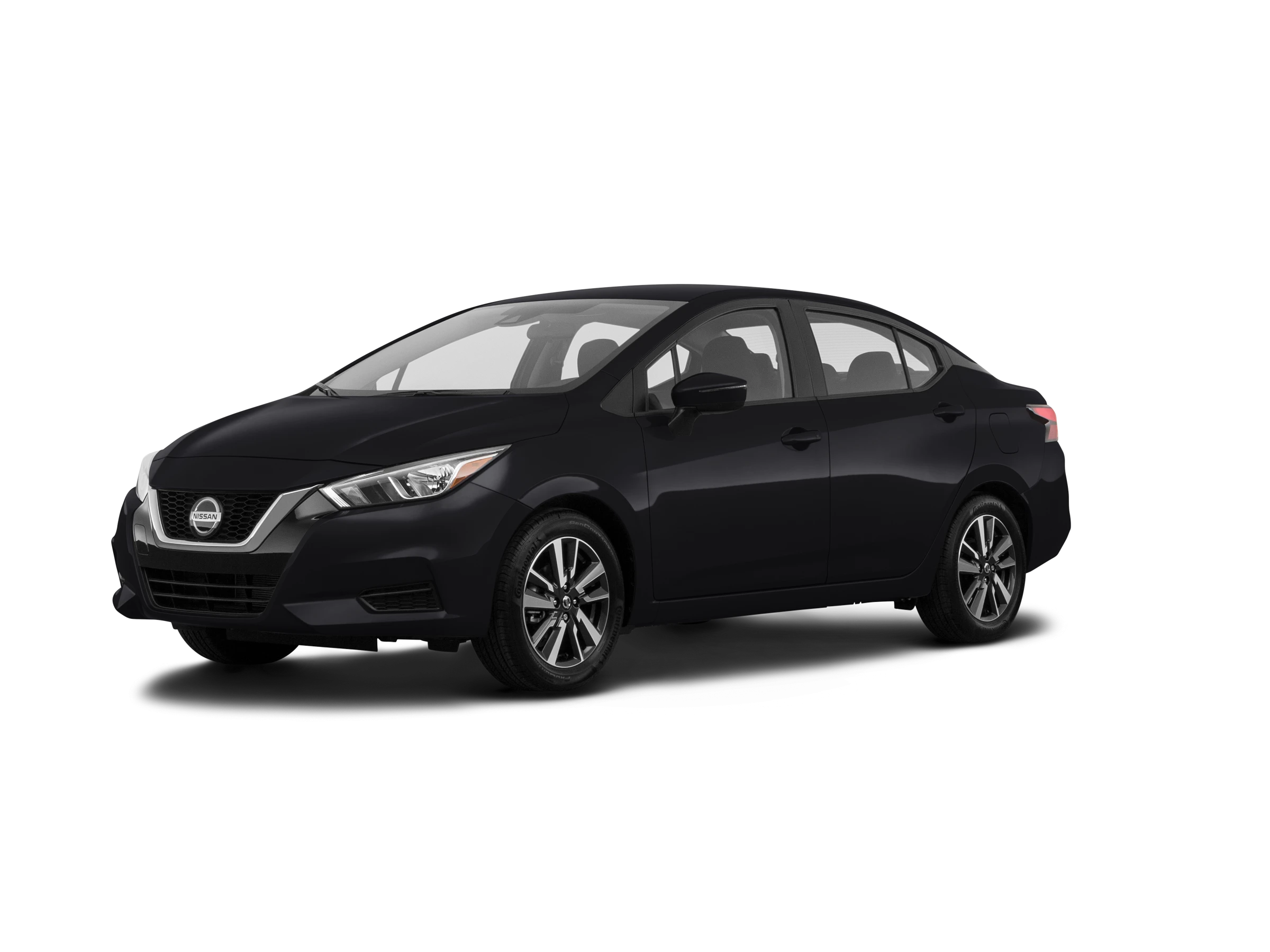 2021 Nissan Versa