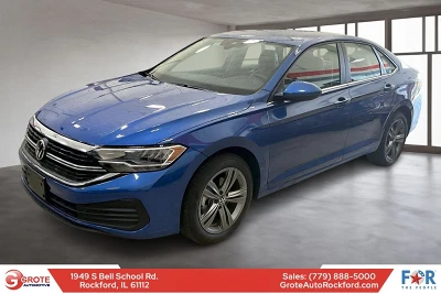 2024 Volkswagen Jetta SE