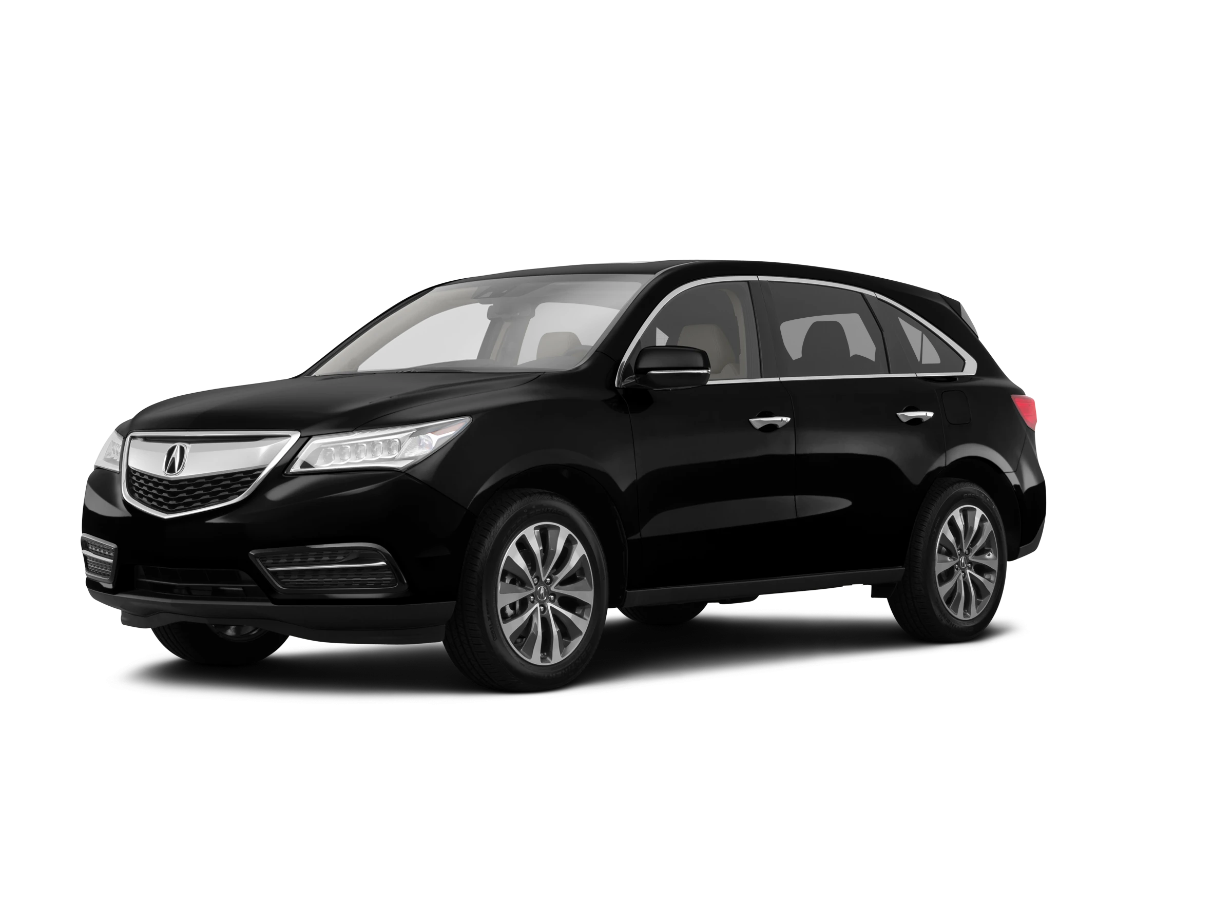 2015 Acura MDX