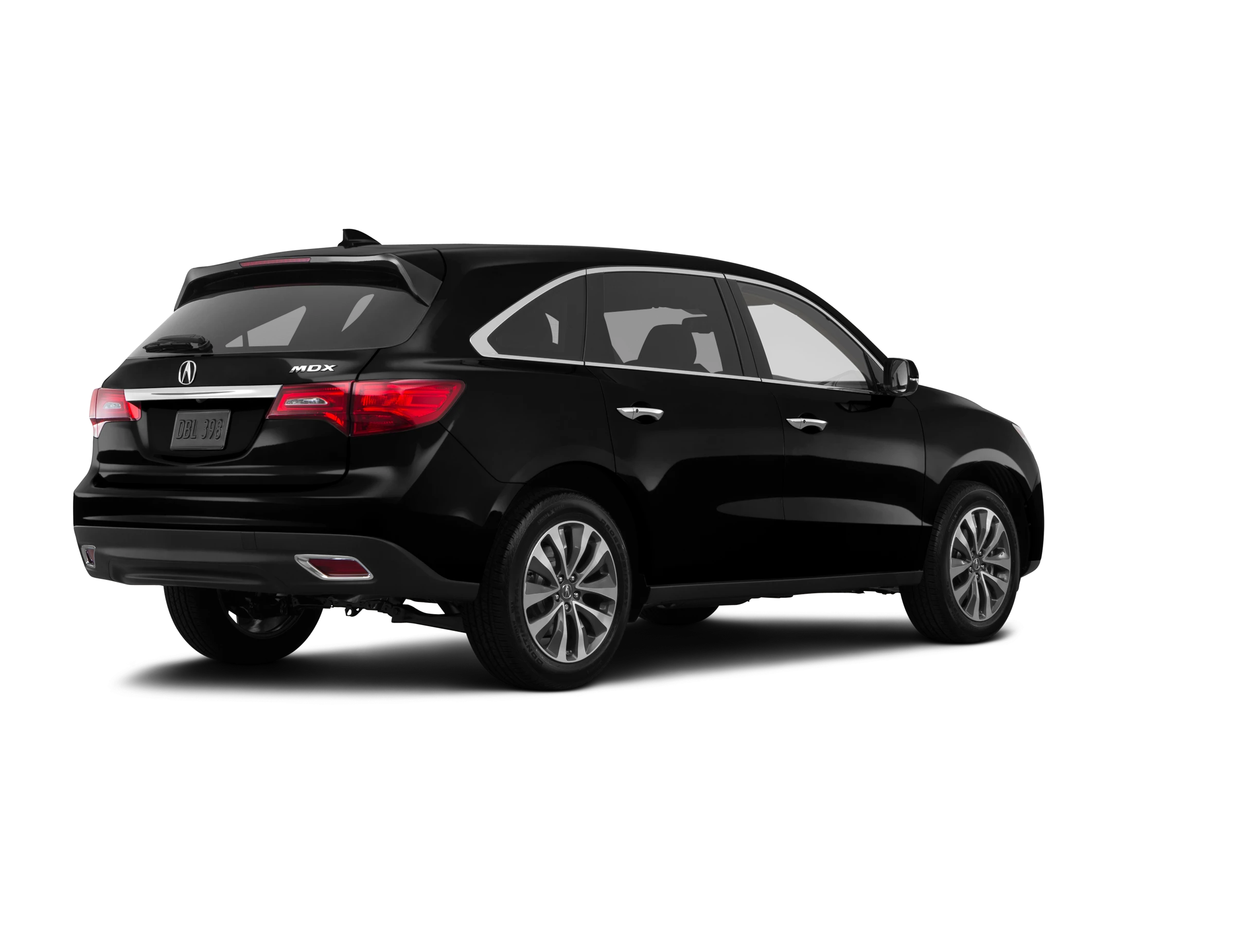 2015 Acura MDX