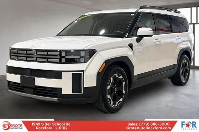 2024 Hyundai Santa Fe SEL