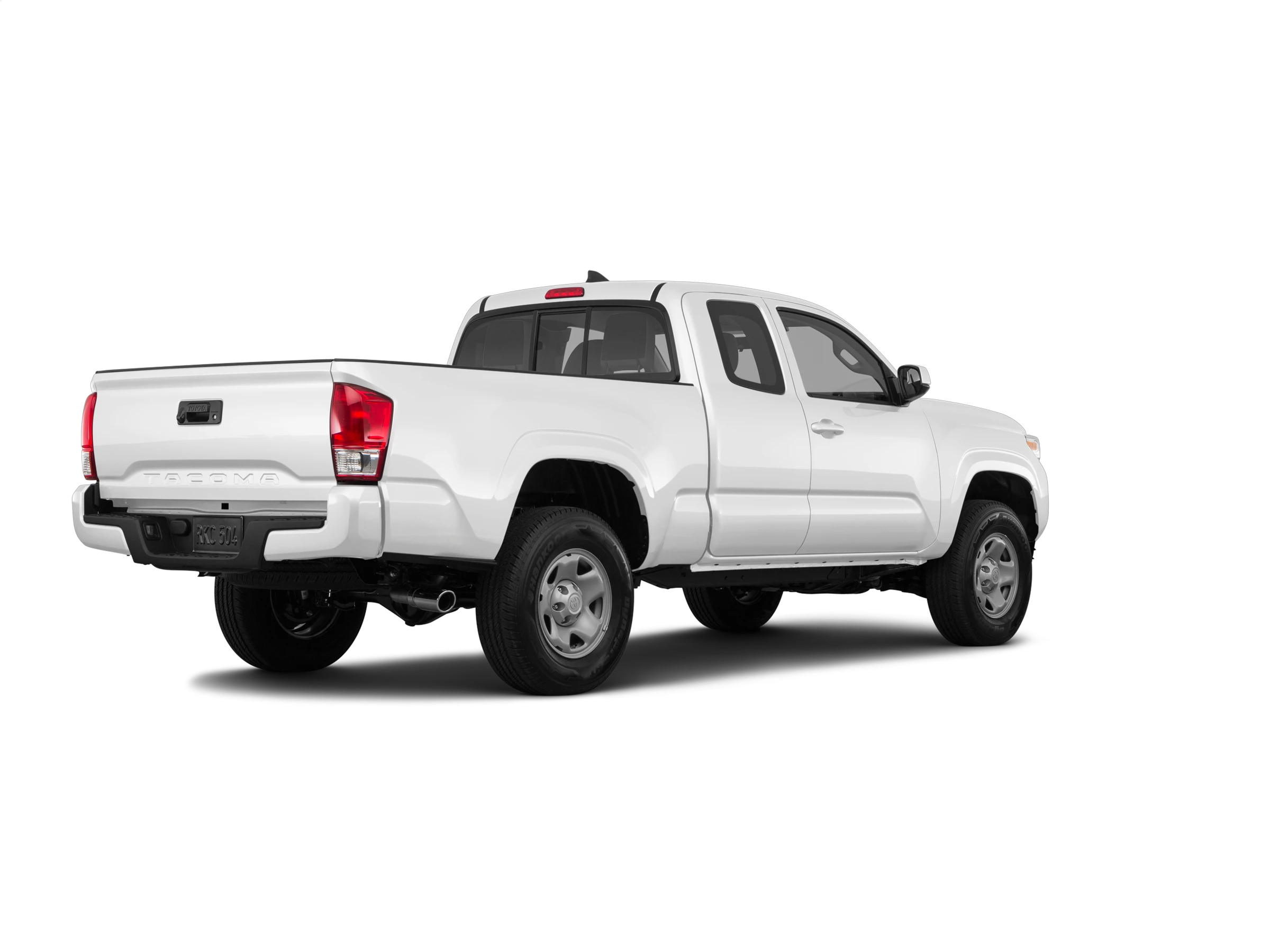 2019 Toyota Tacoma