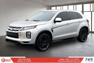 2022 Mitsubishi Outlander Sport ES
