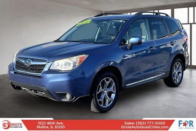 2016 Subaru Forester i Touring