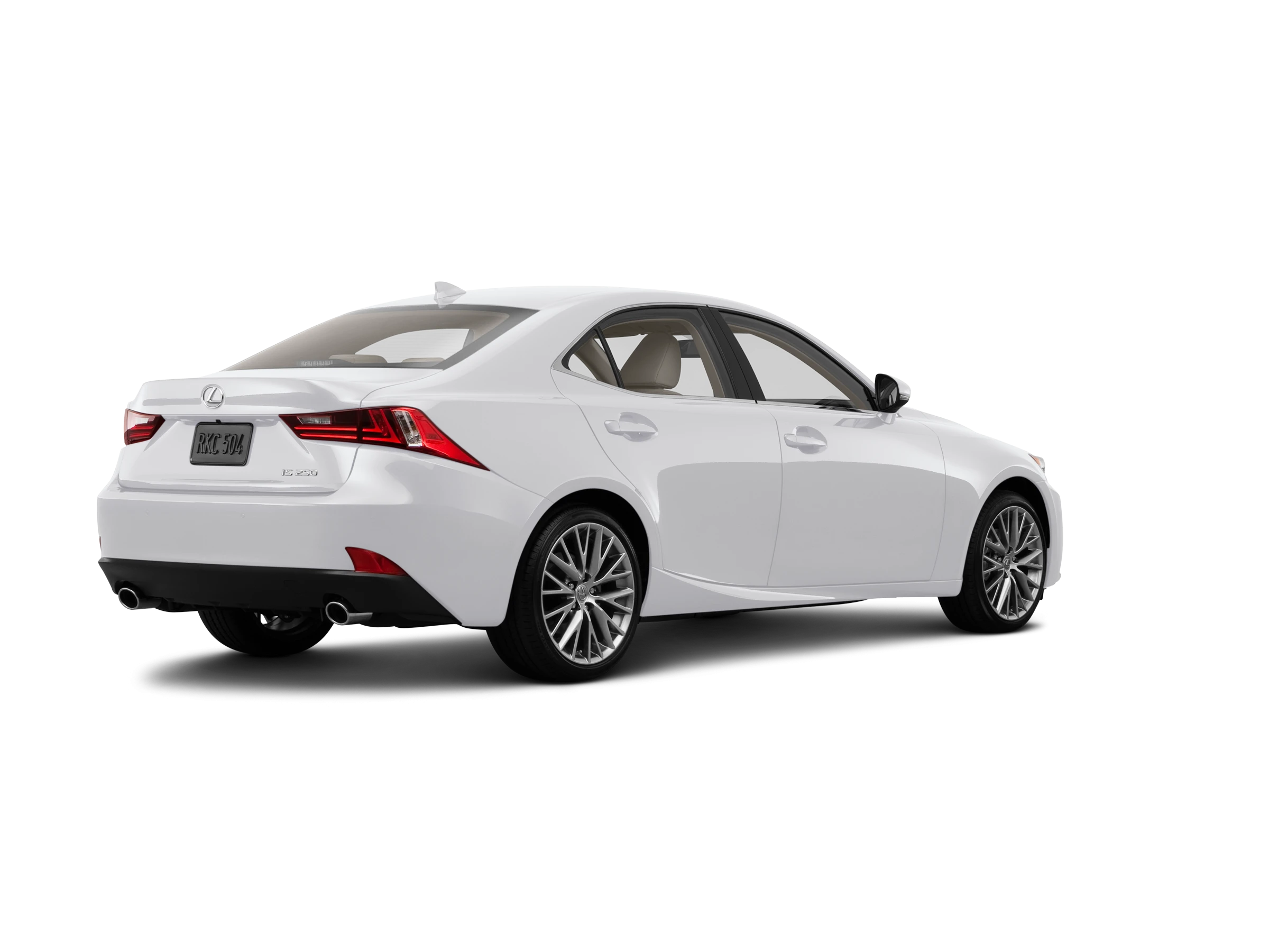 2014 Lexus IS 250