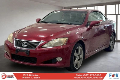 2010 Lexus IS 250