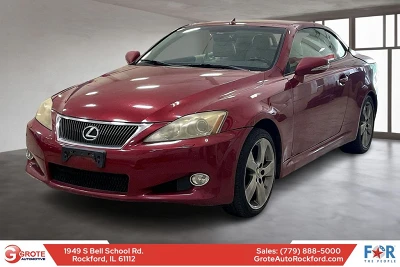 2010 Lexus IS 250