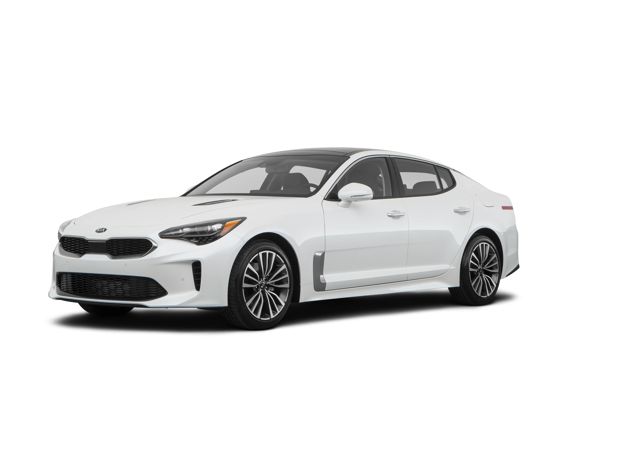 2018 Kia Stinger