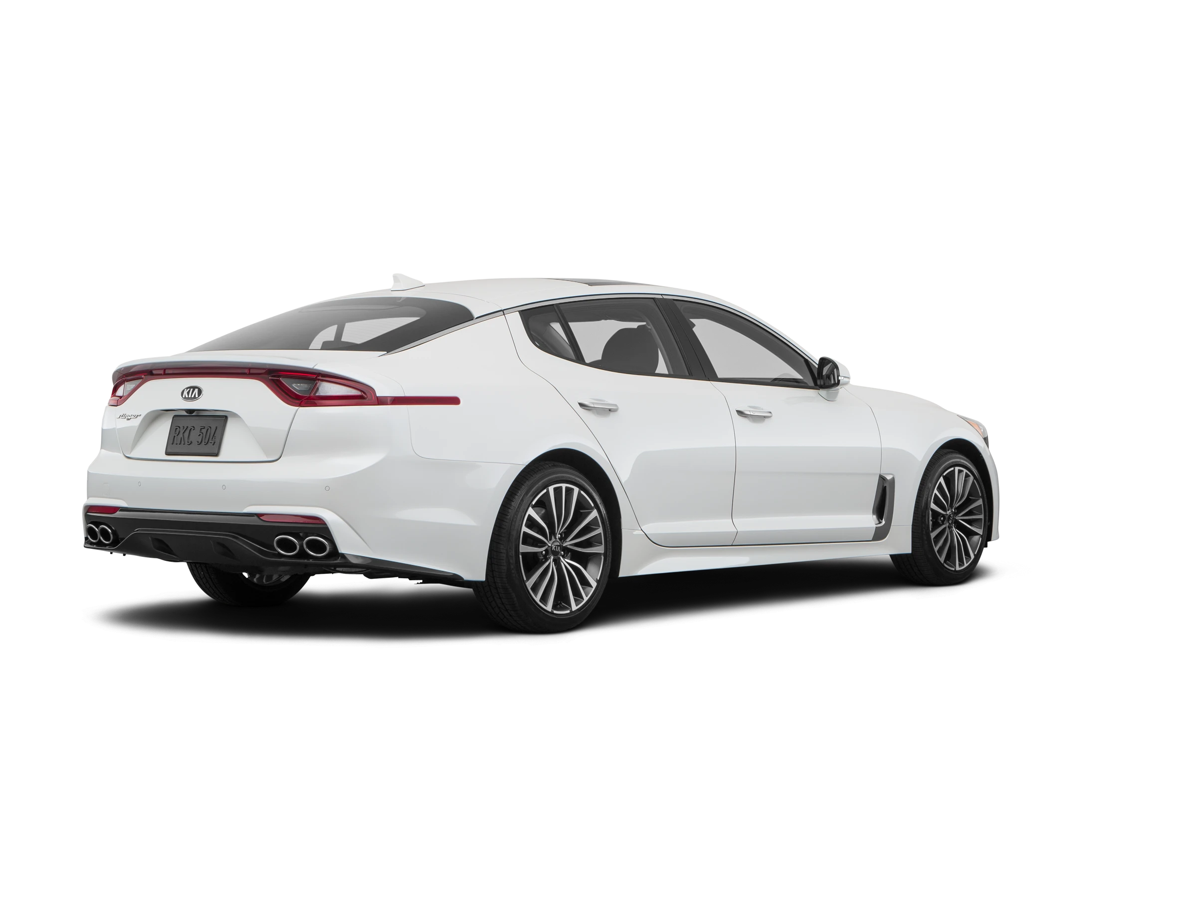 2018 Kia Stinger