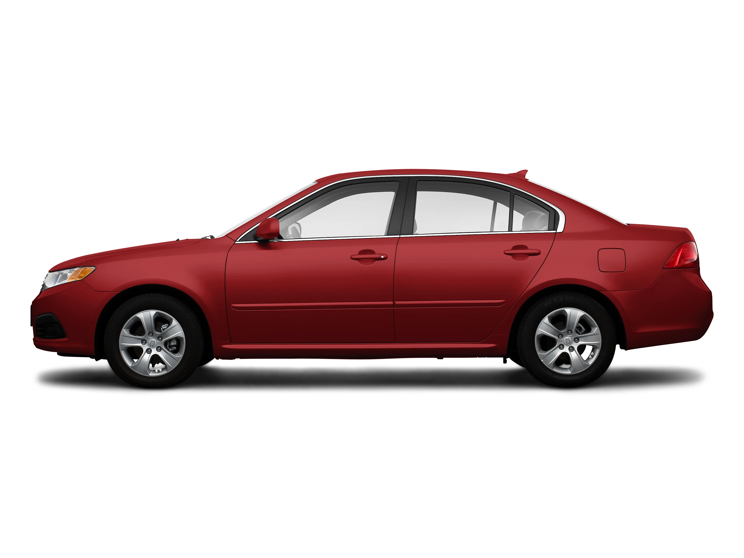 2009 Kia Optima