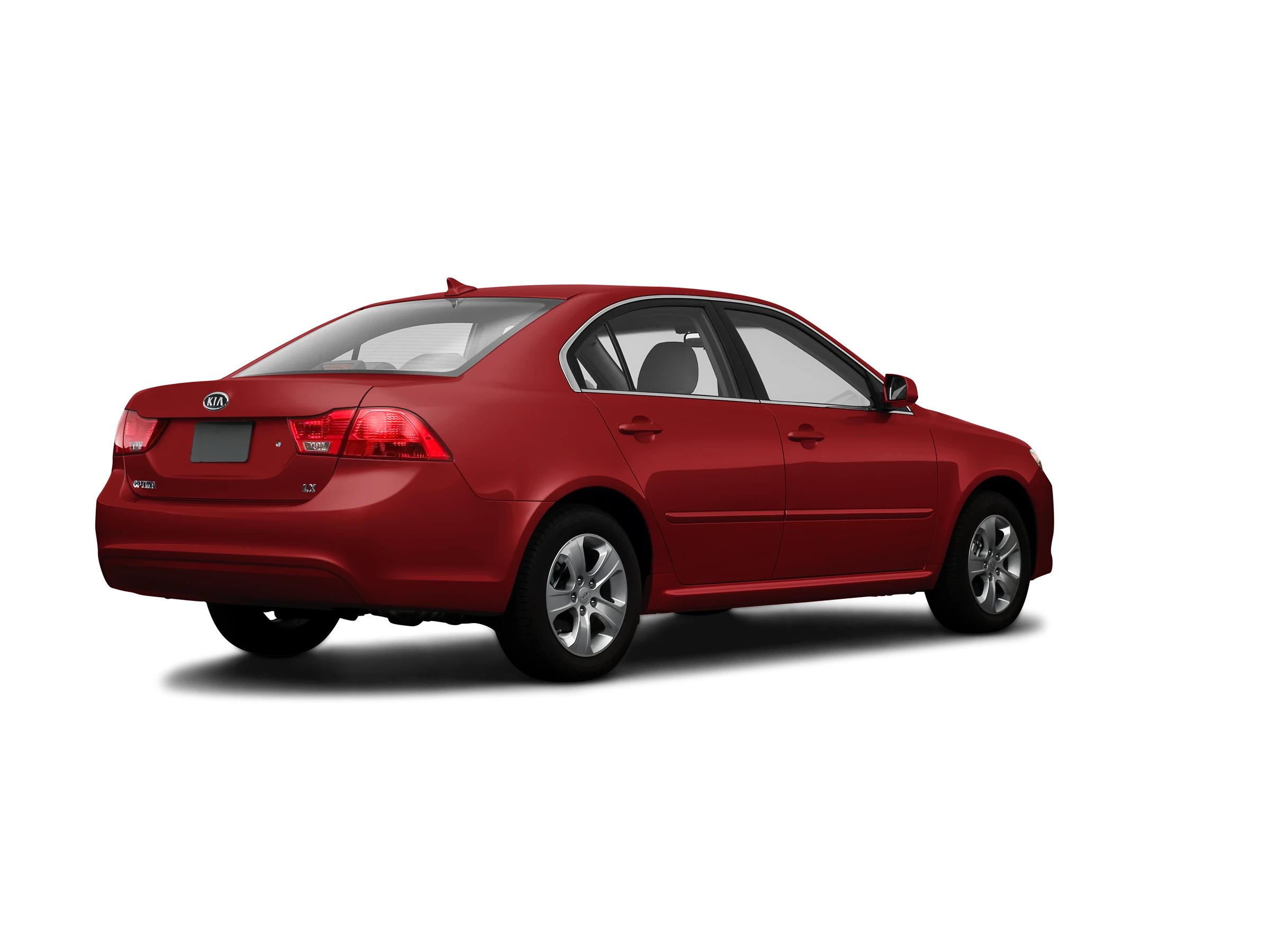 2009 Kia Optima