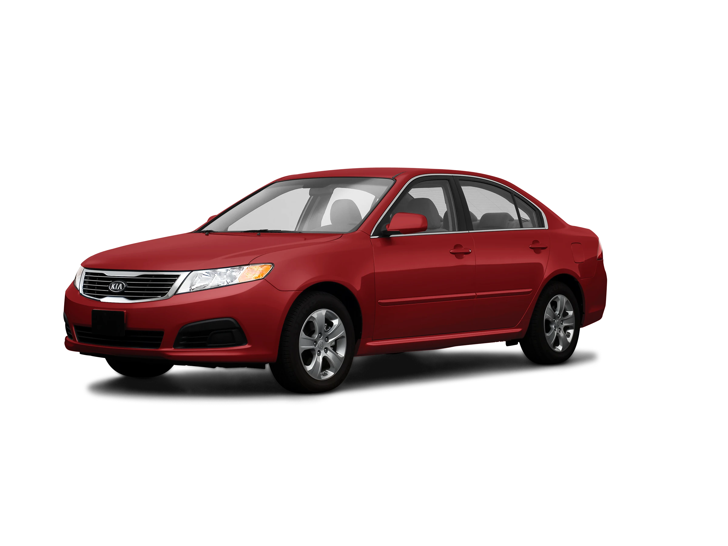 2009 Kia Optima