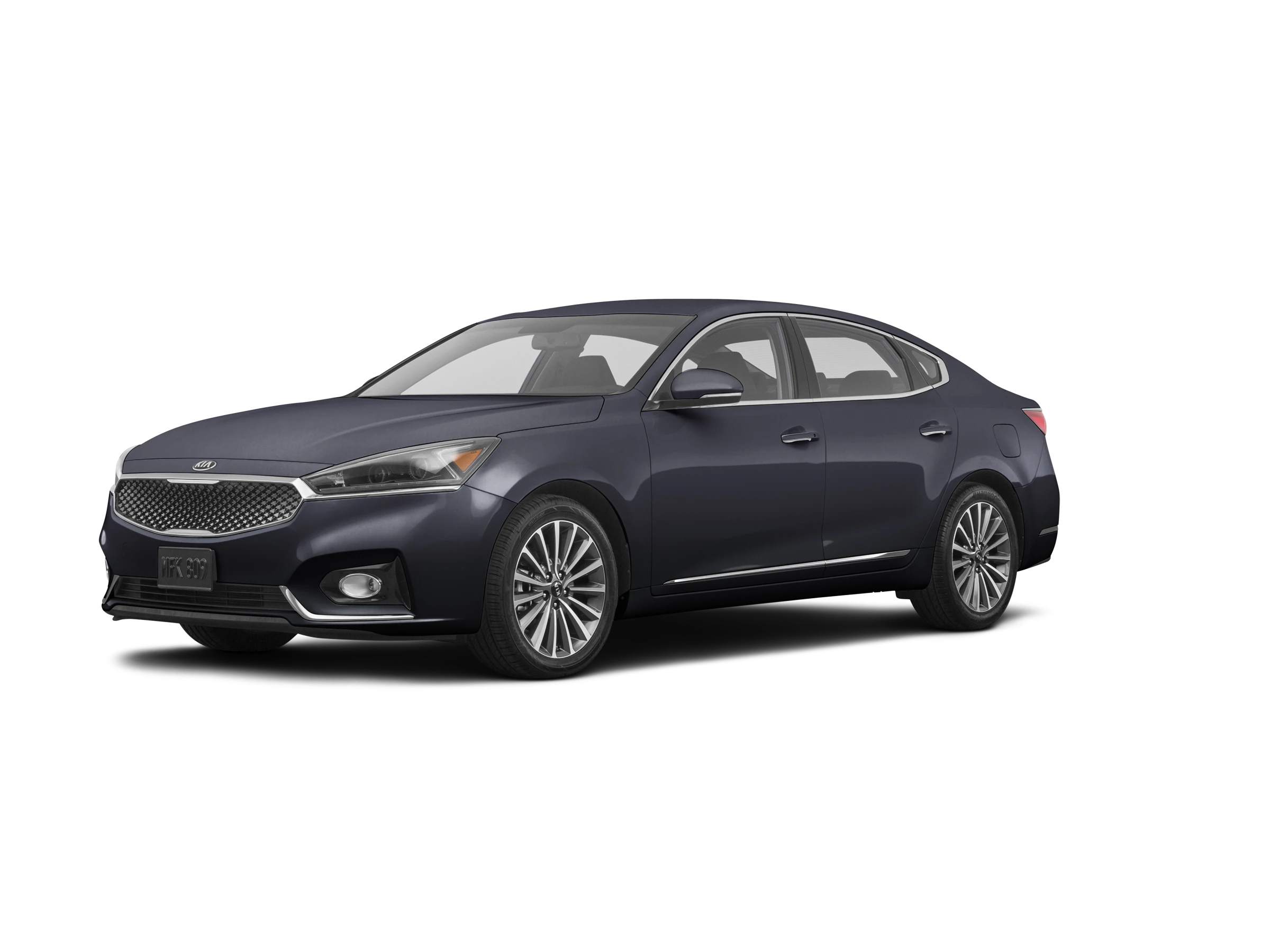 2019 Kia Cadenza