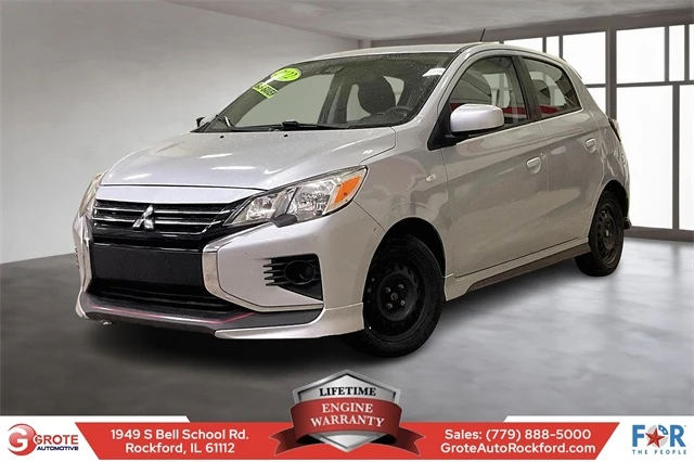 Grote Mitsubishi