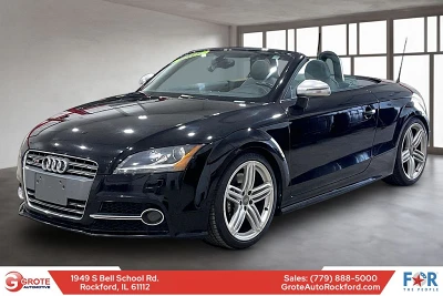 2012 Audi TTS Premium Plus