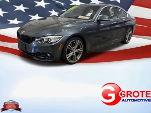 2017 BMW 4 Series at Grote Automotive in Moline, IL