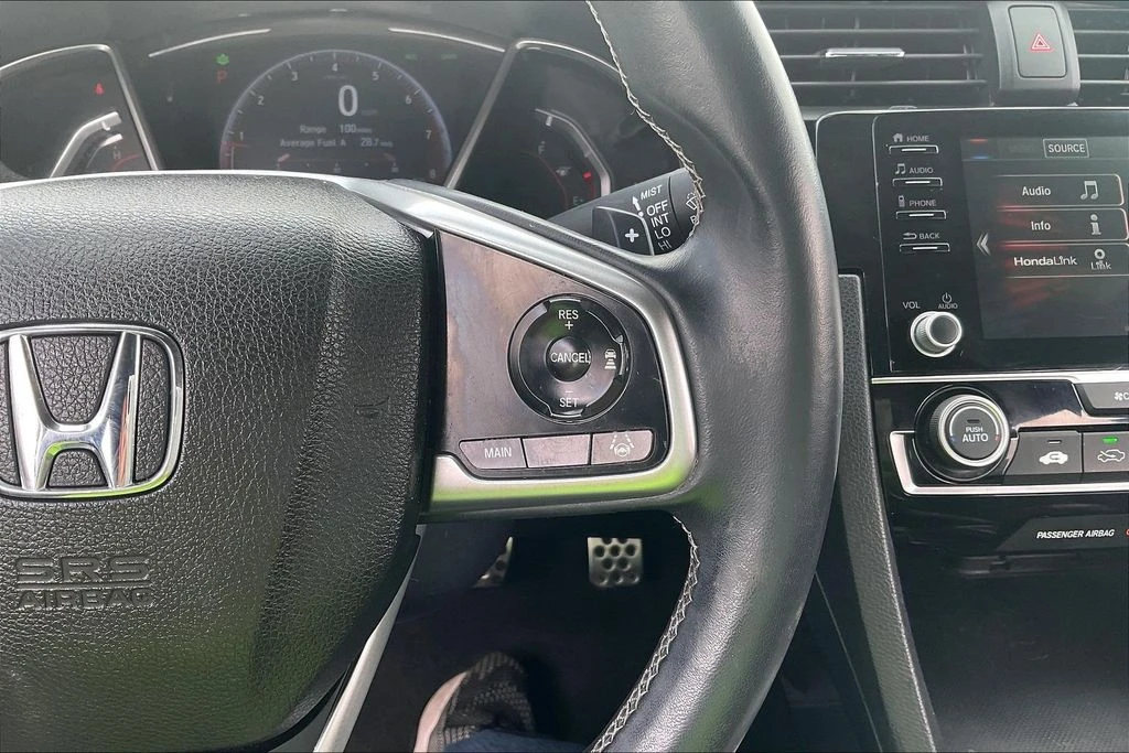 2021 Honda Civic Sport - Photo 20