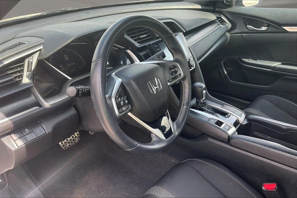 2021 Honda Civic Sport - Photo 15