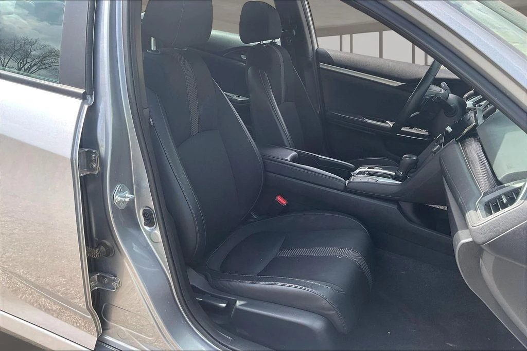 2021 Honda Civic Sport - Photo 8