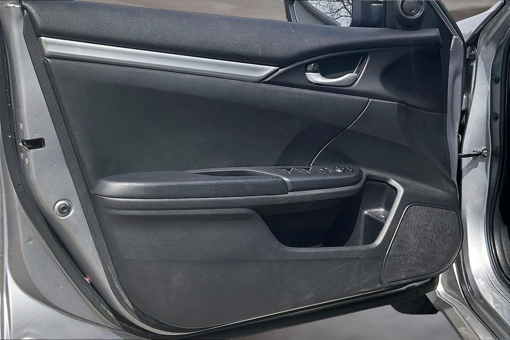 2021 Honda Civic Sport - Photo 24