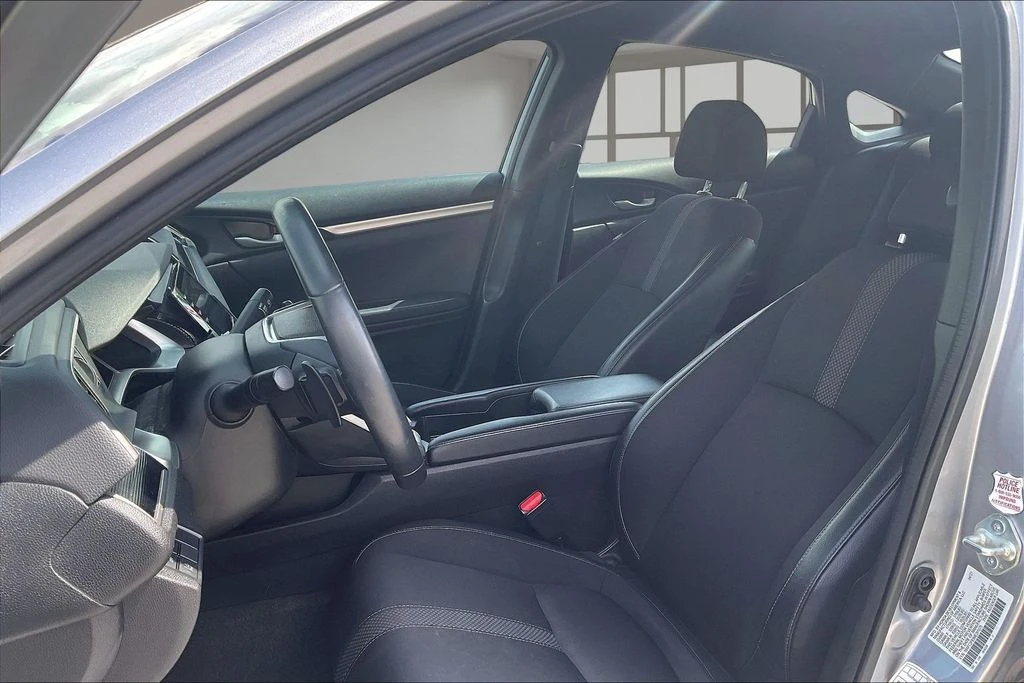2021 Honda Civic Sport - Photo 26