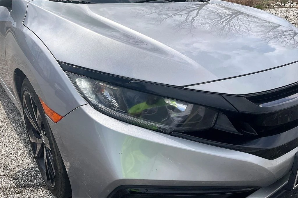 2021 Honda Civic Sport - Photo 30