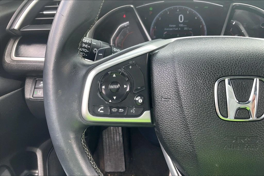 2021 Honda Civic Sport - Photo 19