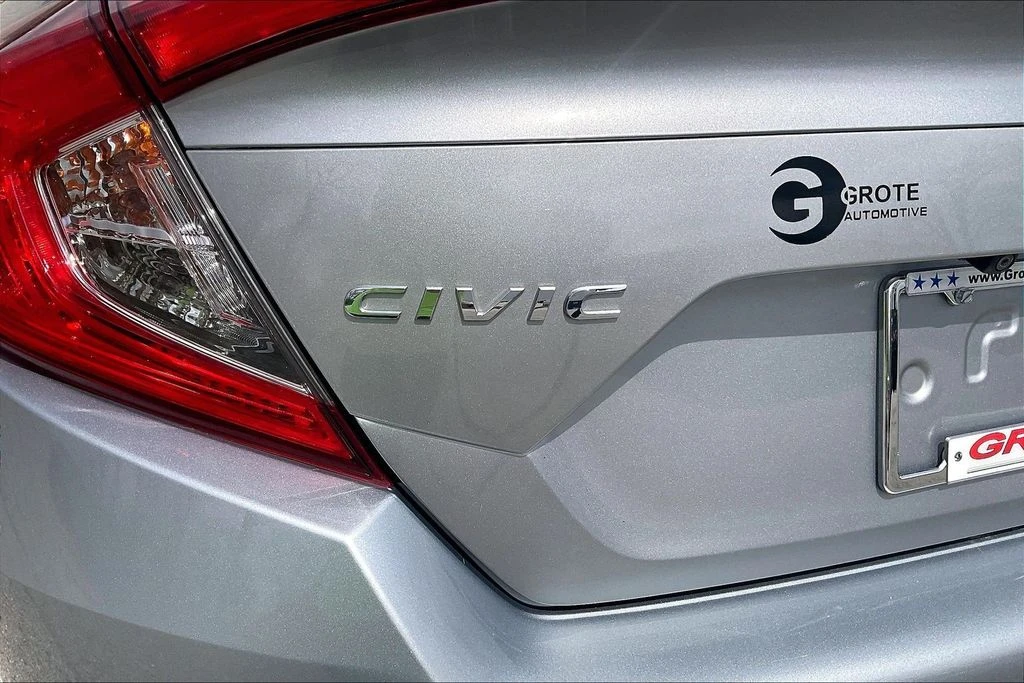 2021 Honda Civic Sport - Photo 9
