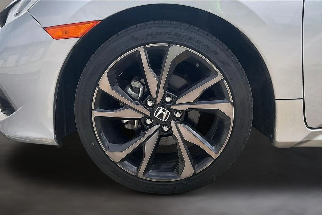 2021 Honda Civic Sport - Photo 10