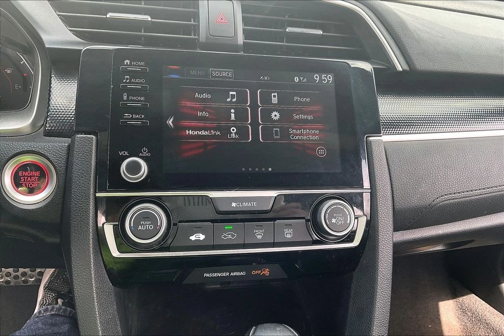 2021 Honda Civic Sport - Photo 32