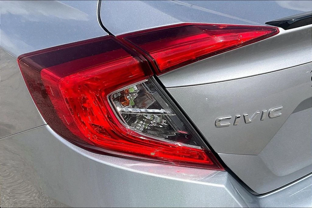 2021 Honda Civic Sport - Photo 31