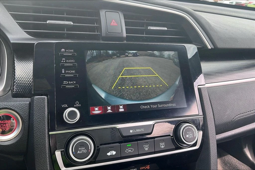 2021 Honda Civic Sport - Photo 22