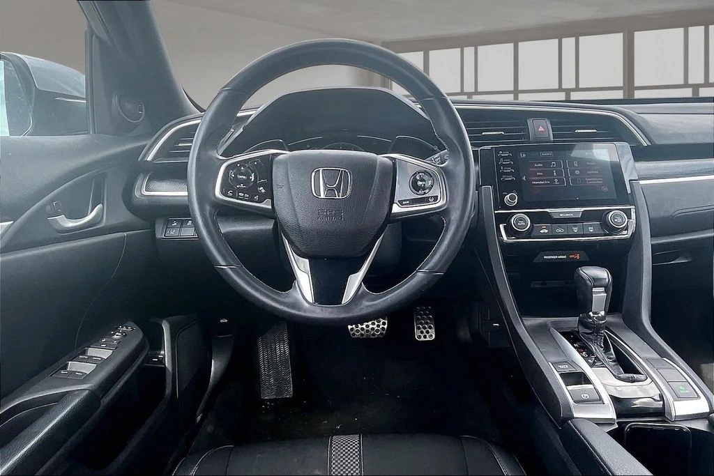 2021 Honda Civic Sport - Photo 6