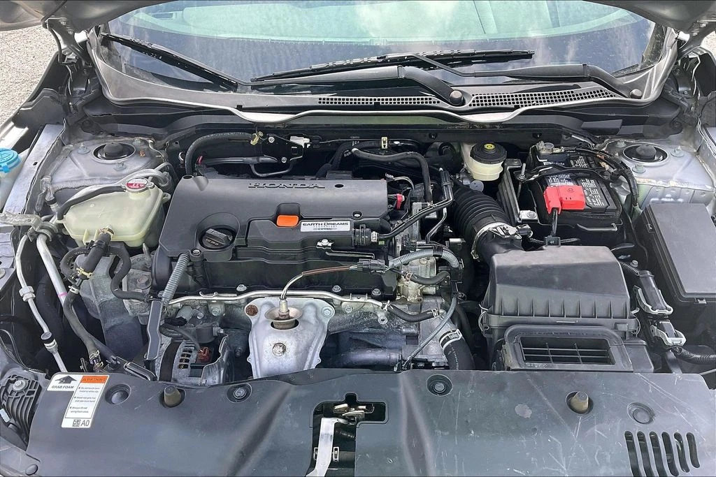 2021 Honda Civic Sport - Photo 11