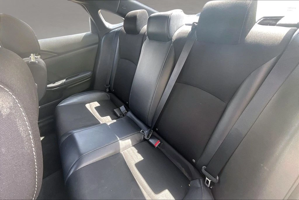 2021 Honda Civic Sport - Photo 27