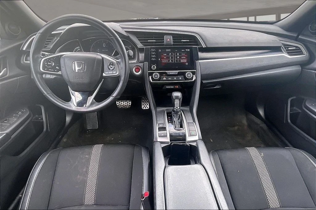 2021 Honda Civic Sport - Photo 17