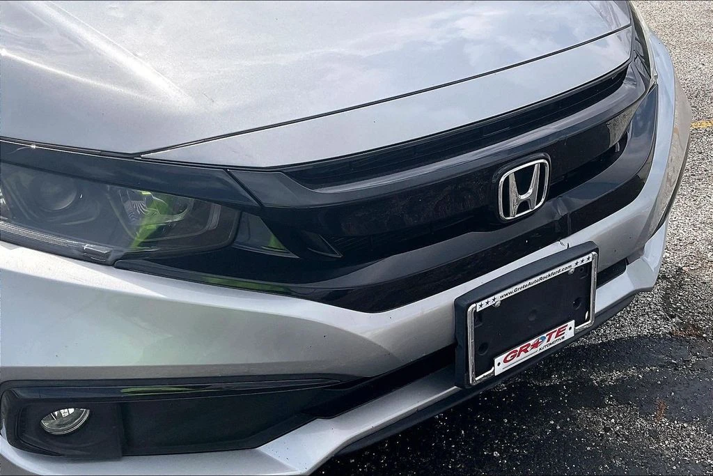 2021 Honda Civic Sport - Photo 29