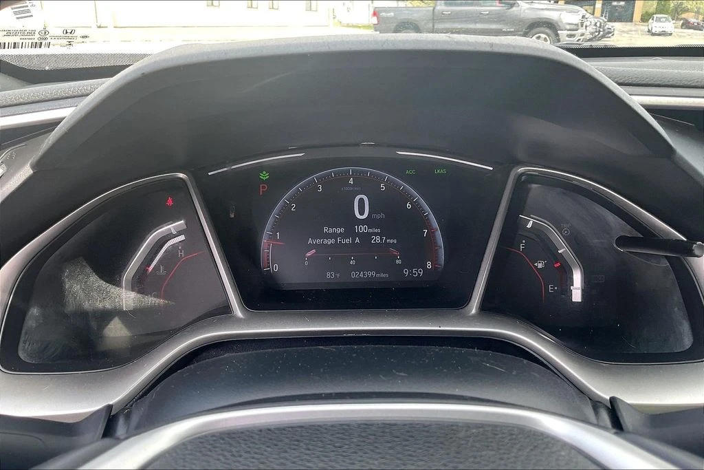 2021 Honda Civic Sport - Photo 21