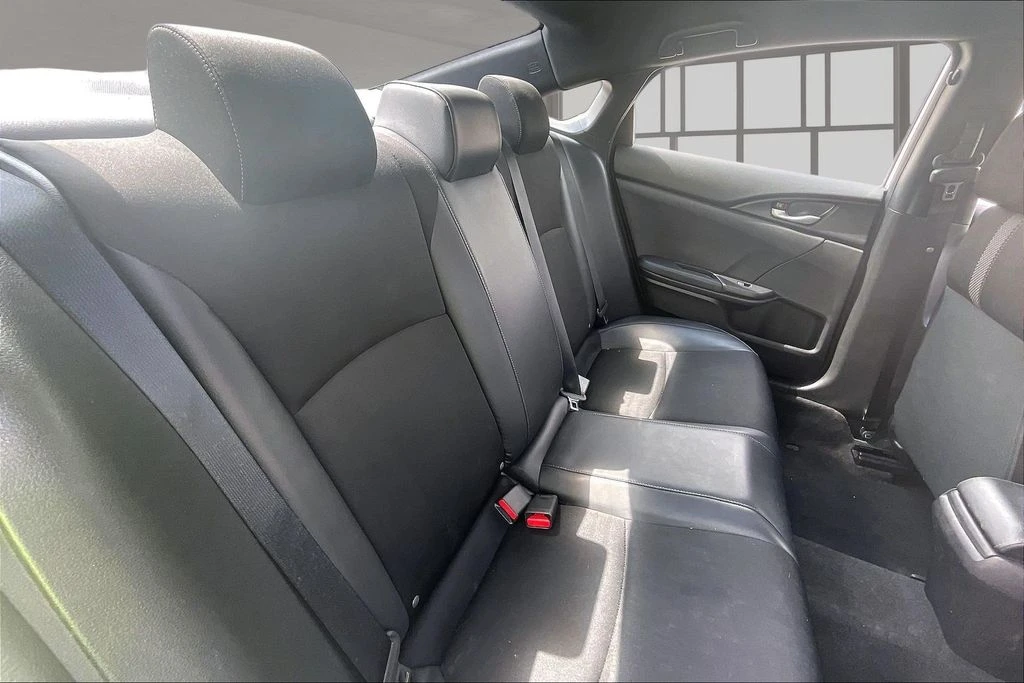 2021 Honda Civic Sport - Photo 28