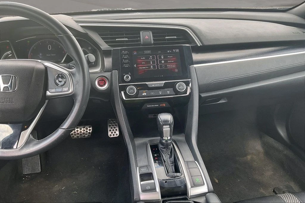 2021 Honda Civic Sport - Photo 7
