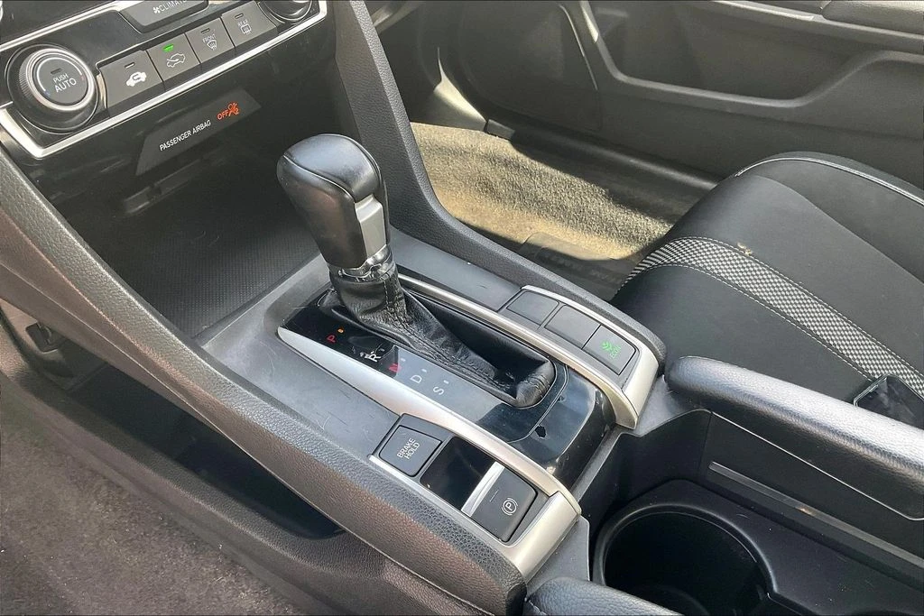 2021 Honda Civic Sport - Photo 16