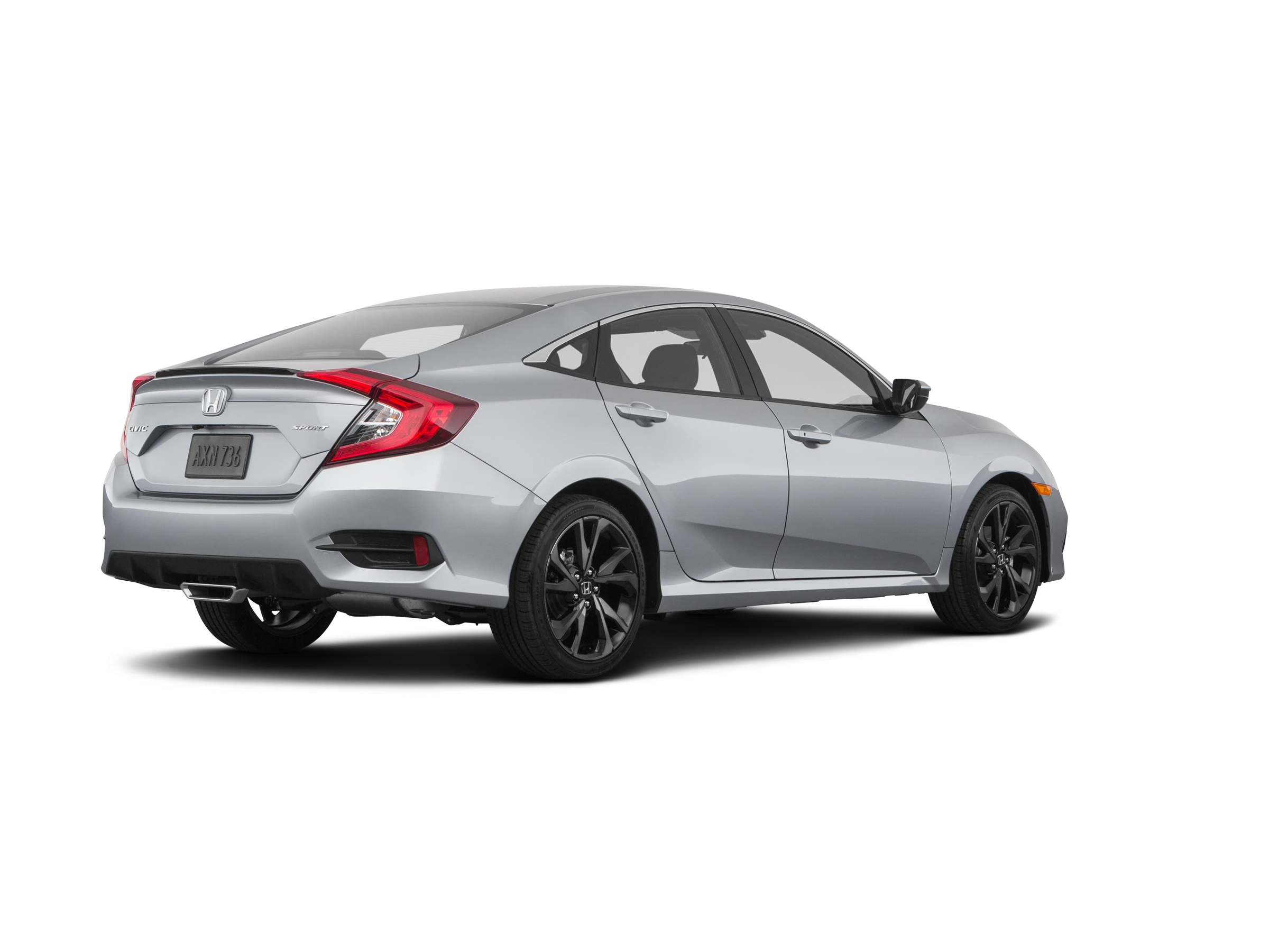 2021 Honda Civic Sport - Photo 38