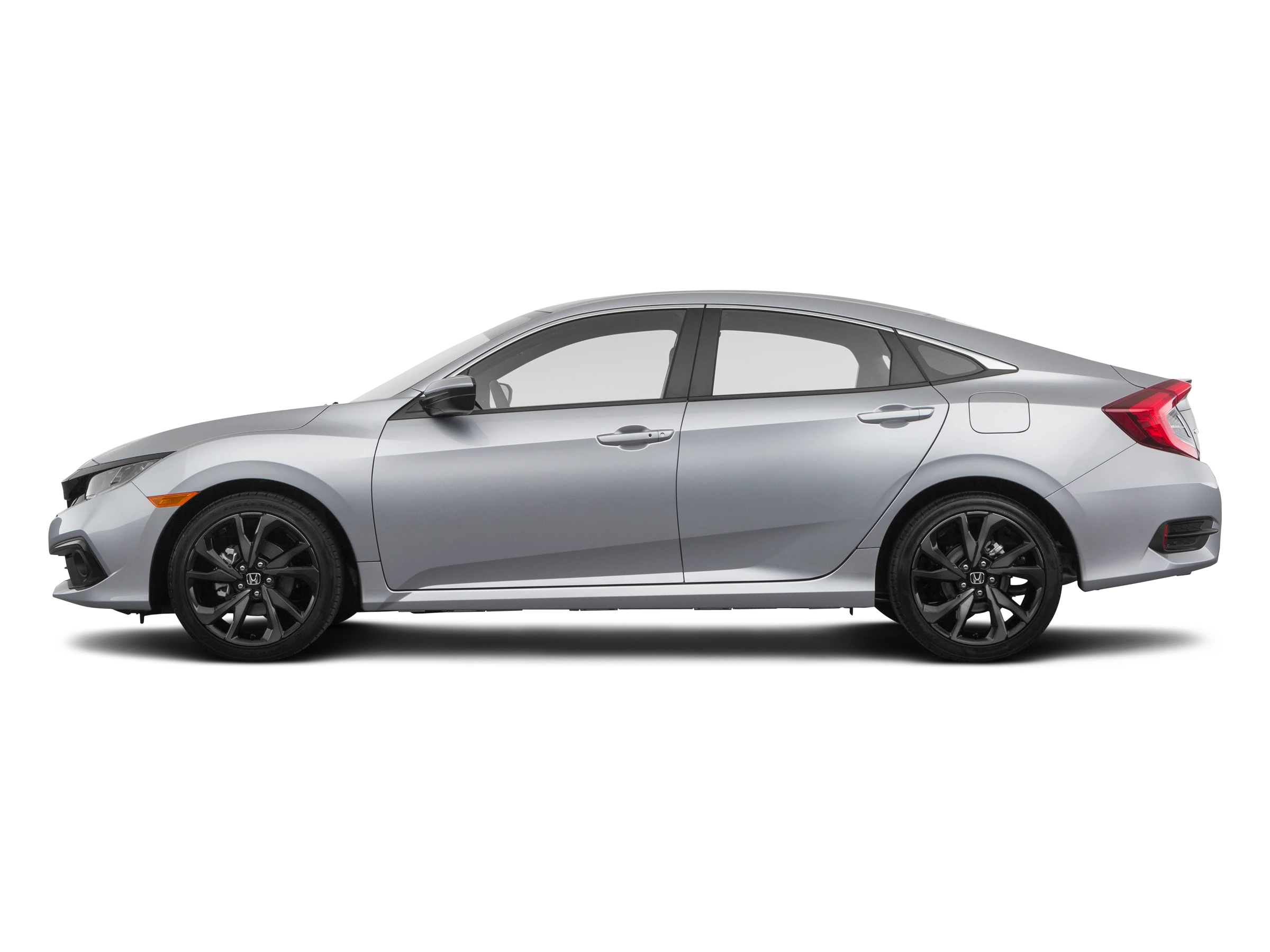 2021 Honda Civic Sport - Photo 37