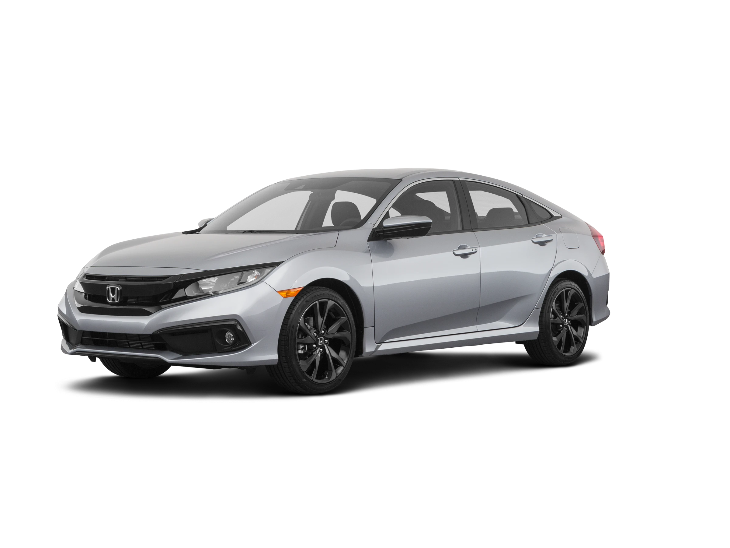 2021 Honda Civic Sport - Photo 36