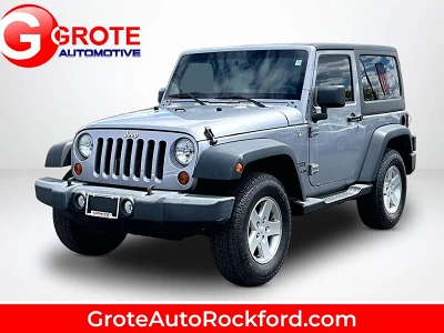 2013 Jeep Wrangler