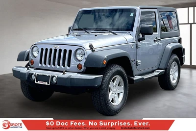 2013 Jeep Wrangler