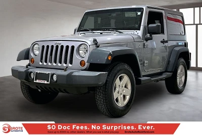 2013 Jeep Wrangler